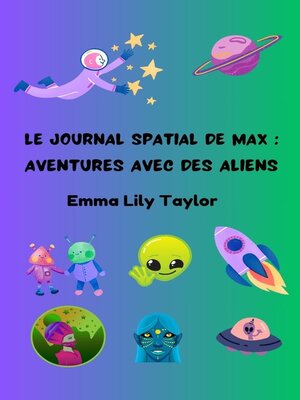 cover image of Le Journal Spatial de Max
